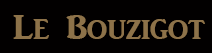 Le Bouzigot